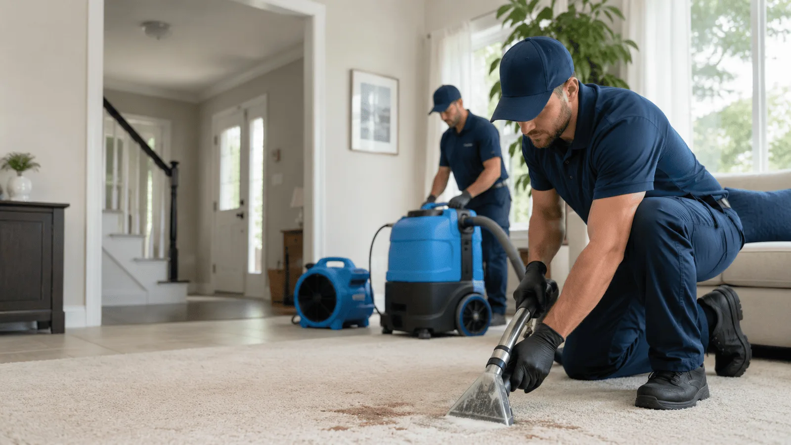 Pet Stain Carpet Cleaning in Yorktown, VA near me